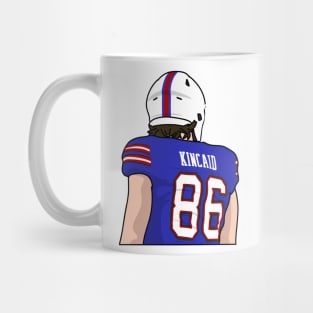 Kincaid the blocker Mug